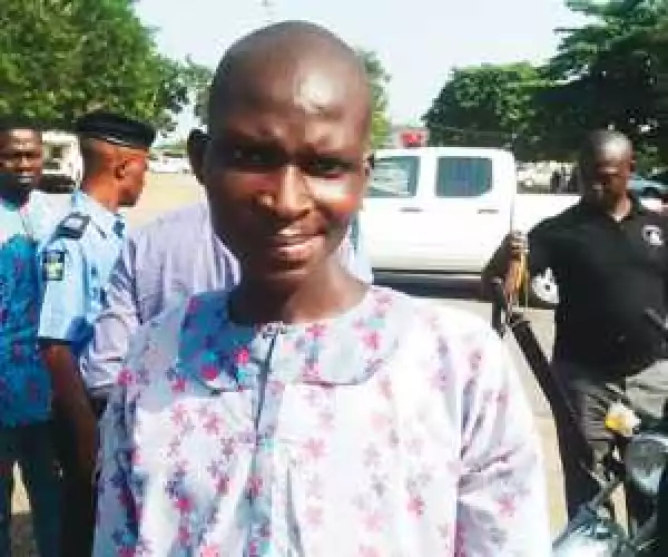 Photo: Man Held For Robbery A Day After Leaving Prison